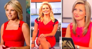 Where do Fox News anchors get their dresses