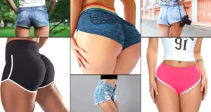 Why do girls wear booty shorts