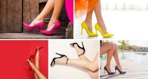 Why do girls wear heels