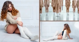 Why don’t girls wear white socks anymore