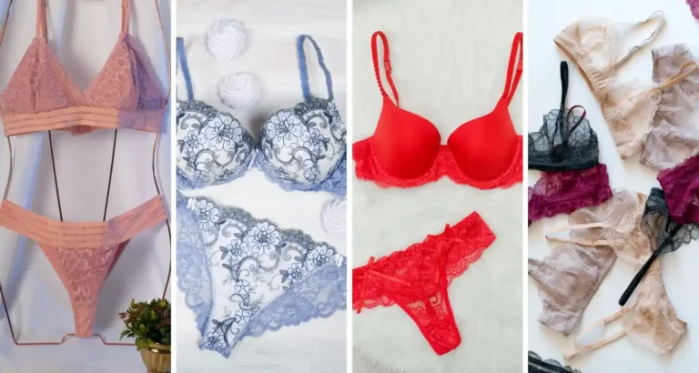Why Does Women’s Underwear Cover So Little