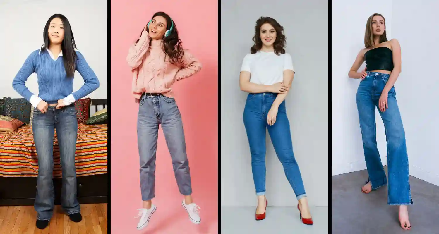 Why Do Young Girls Wear Mom Jeans? 09 Reasons