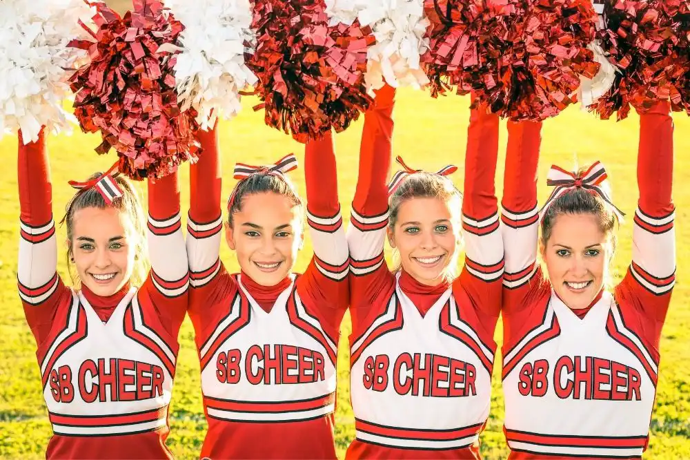 Cheerleaders Team