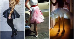 Why ladies wear petticoat