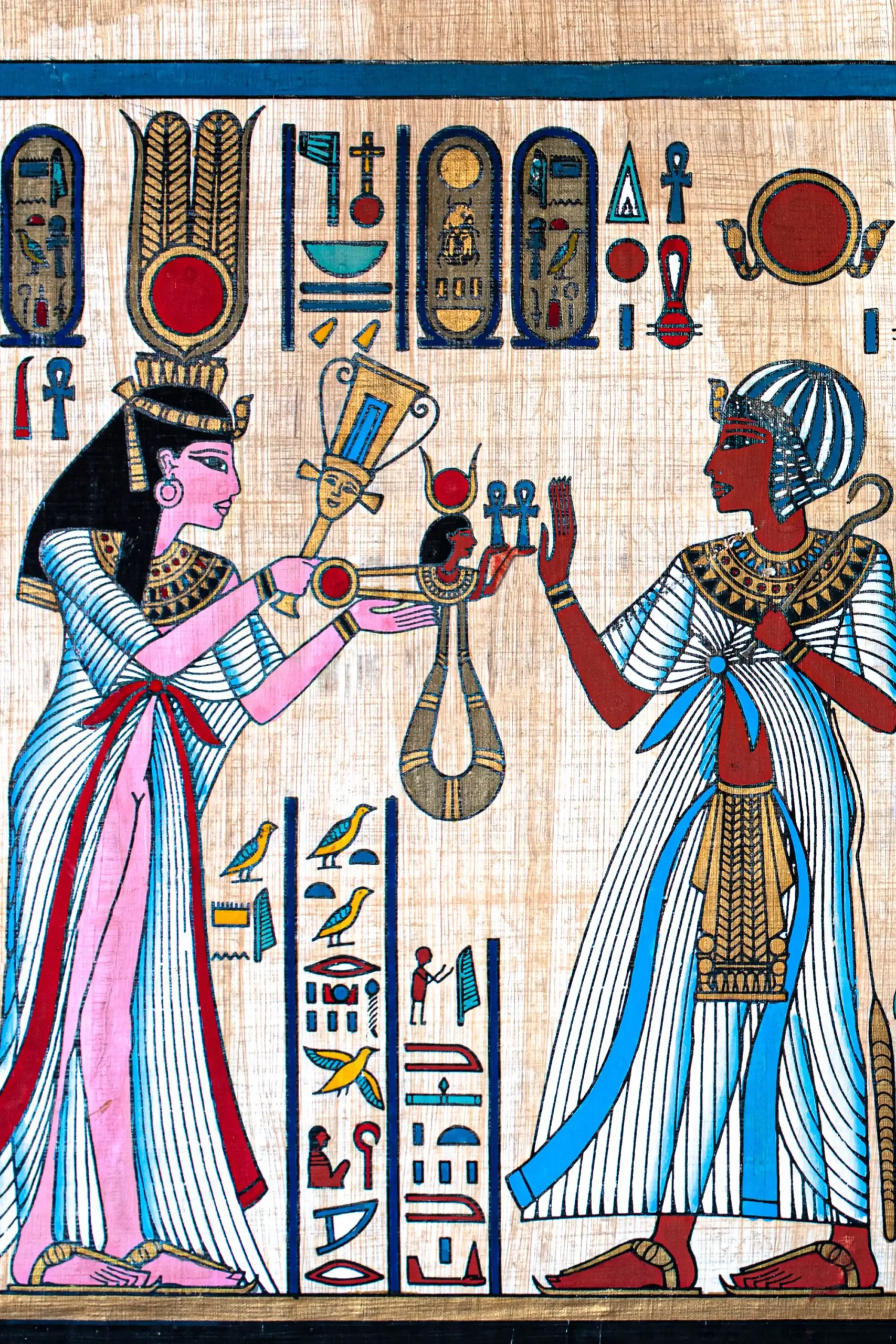 Ancient Egyptian Fashion
