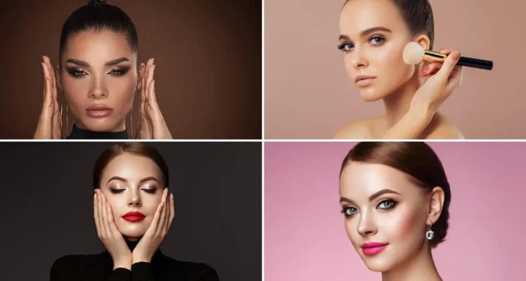 Benefits of ladies wearing makeup everyday
