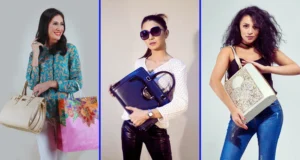Why do ladies carry handbags